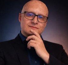 Max Delivand portrait